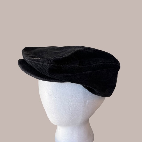 Vintage 90s Nike Newsboy Golf Cap - Picture 6 of 8